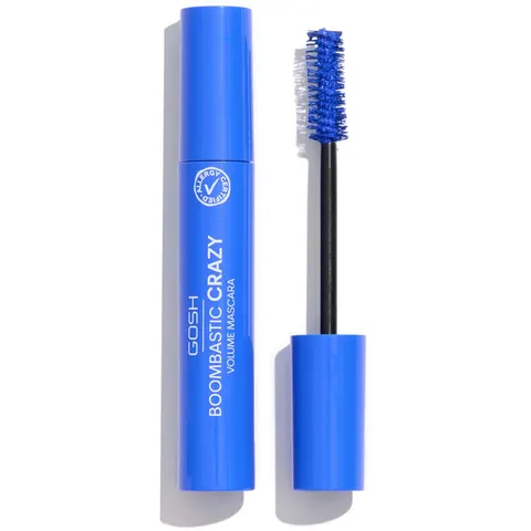 Gosh Boombastic crazy volume mascara #002 Crazy blue – imagen 1