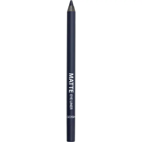 Gosh Matte eye liner #009-midnight blue – imagen 1
