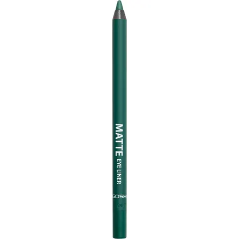 Gosh Matte eye liner #012-forest green – imagen 1
