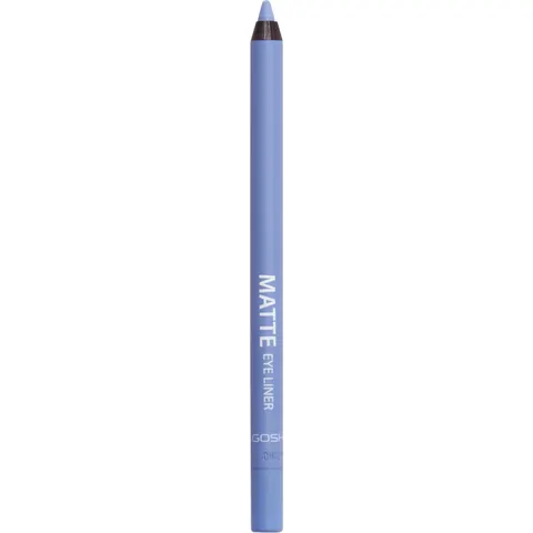 Gosh Matte Eye Liner 006 Ocean Mist – Blå 1.2 – Bild 1