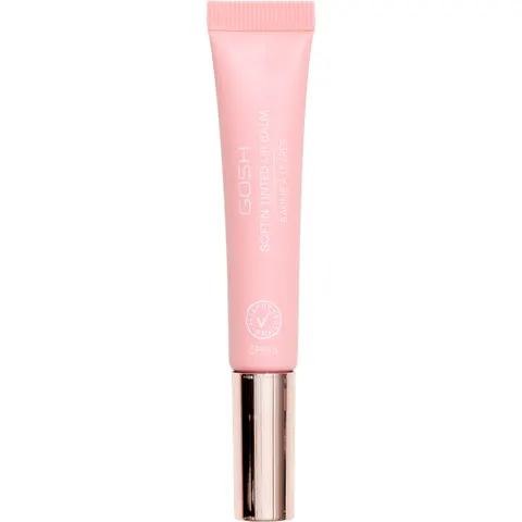 Gosh Baume à lèvres SOFT’N Tinted #003-rose – image 1
