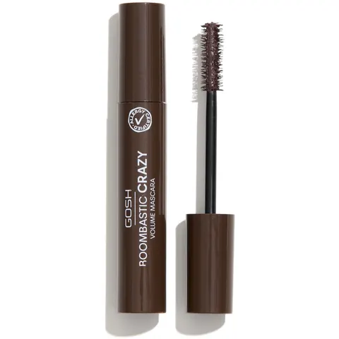 Gosh Boombastic crazy volume mascara #005 Chocolate brown – imagen 1