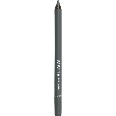 Gosh Matte Eyeliner 1.2 gr 17 Classic Gray – image 1