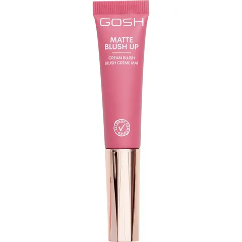 Gosh Matte Blush Up Cherry Berry – 14 ml – zdjęcie 1