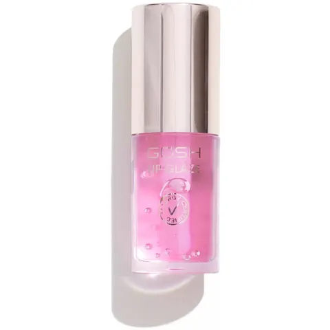 Gosh Lip Glaze 001 Shocking Pink – 5.5 ml – zdjęcie 1