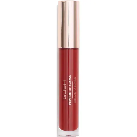 Gosh Peptide Lip Gloss brillo de labios #005-Cherry – imagen 1