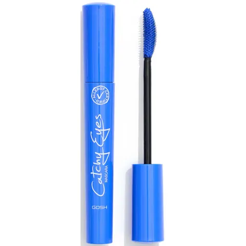 Gosh Mascara Catchy Eyes #003-Crazy Blue – immagine 1