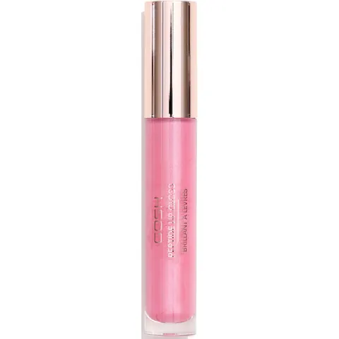 Gosh Peptide Lip Gloss brillo de labios #012-Retro Rose – imagen 1