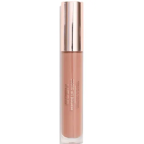 Gosh Peptide Lip Gloss brillo de labios #007-Chocolate Mousse – imagen 1