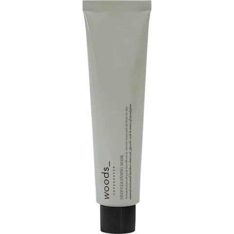 75ml woods_ copenhagen DEEP CLEANSING MASK – Bild 1