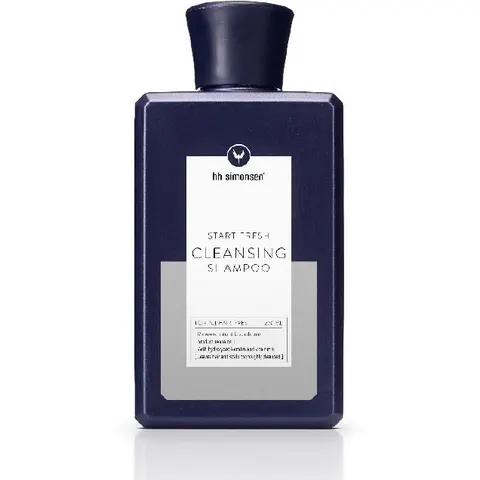 HH Simonsen Cleansing Shampoo 250 ml – Bild 1