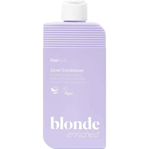 250ml Hairlust Enriched Blonde™ Silver Conditioner – Bild 1