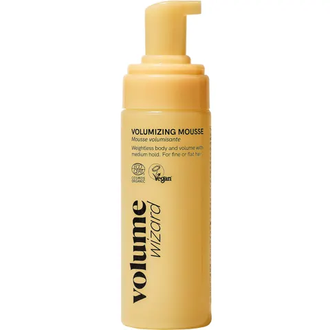 Hairlust Volume Wizard Volumizing Mousse 150 ml – Bild 1