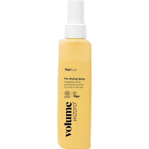 150ml Hairlust Volume Wizard™ Pre-Styling Spray – Bild 1