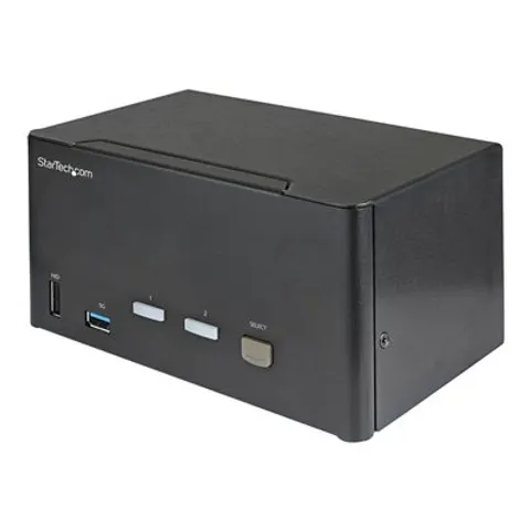 STARTECH 2 Pt DP KVM Switch – 881784 – Bild 1