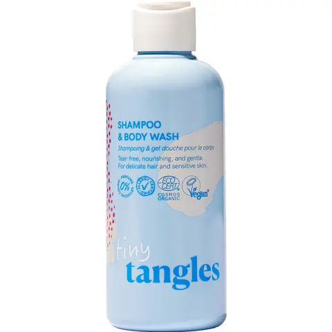 200ml Hairlust Tiny Tangles™ Shampoo & Body Wash – Bild 1