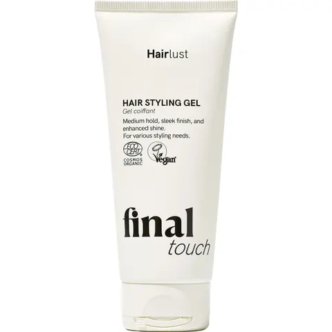 100ml Hairlust Final Touch™ Styling Gel – Bild 1