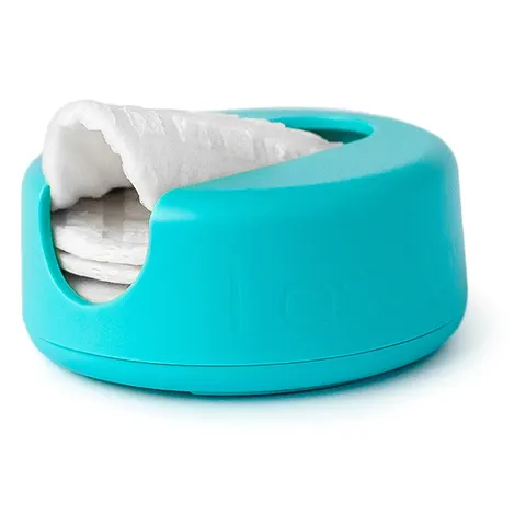 LastObject Lastround Reusable Cleansing Pads 7 un. Turquoise Normal – image 1