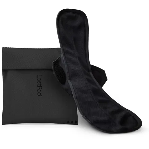 LastObject Lastpad Reusable Pads 1 un. Large (Black) – image 1