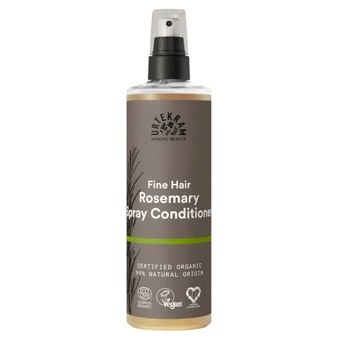 Urtekram Rosemary Spray Conditioner – Transparent 250.000000000 – Bild 1