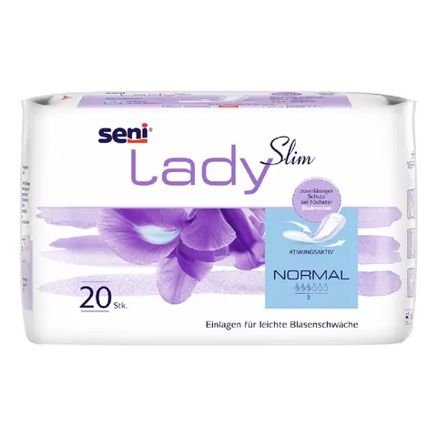 seni lady Slim NORMAL 20 St – Bild 1