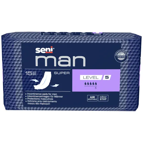 seni man SUPER LEVEL 5 15 St – Bild 1