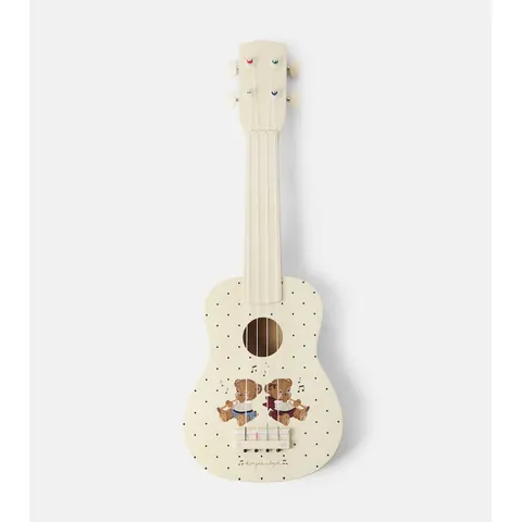 Konges Sløjd Ukulélé Teddy Beige taille unique – image 1