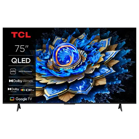 TCL T69C TV Qled (75T69C) – immagine 1