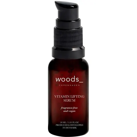 30ml woods_ copenhagen VITAMIN LIFTING SERUM – immagine 1