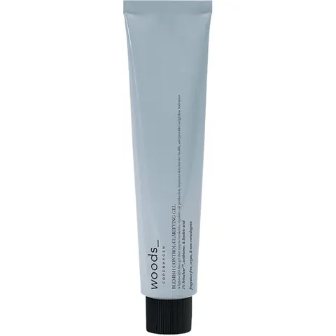 75ml woods_ copenhagen BLEMISH CONTROL CLARIFYING GEL – Bild 1