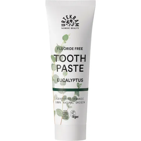 Urtekram Eucalyptus Toothpaste 75 ml bio 75 ml – image 1