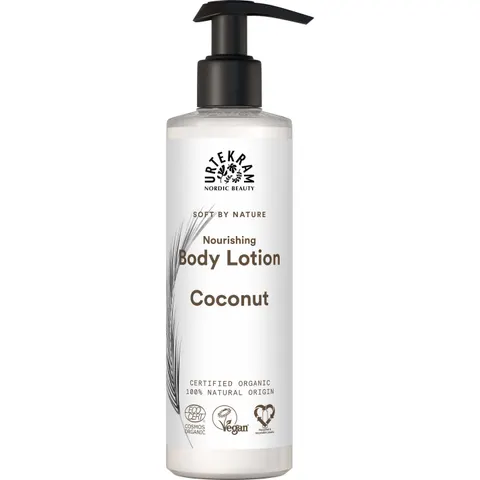 Urtekram Kokos Bodylotion – afbeelding 1