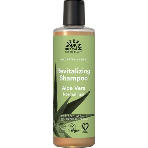 Urtekram Revitalizing Aloe Vera Shampoo 250 ml – image 1