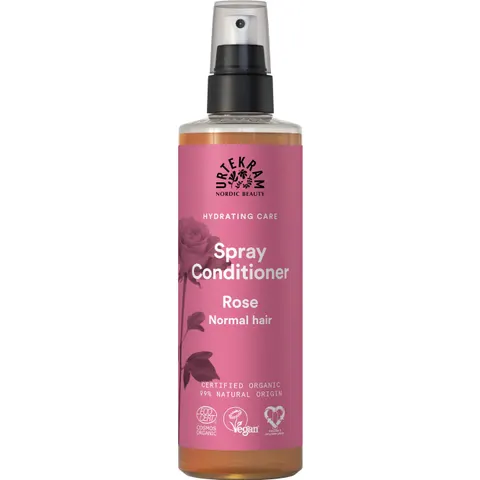 Urtekram Rozen Spray Conditioner – afbeelding 1