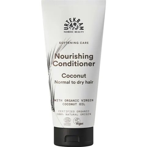 Urtekram Coconut Nourishing Conditioner 180 ml – Bild 1