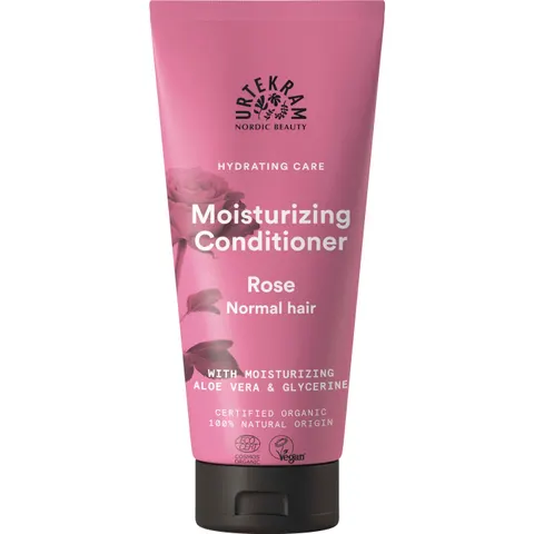 Urtekram Rose Conditioner 180 ml – image 1