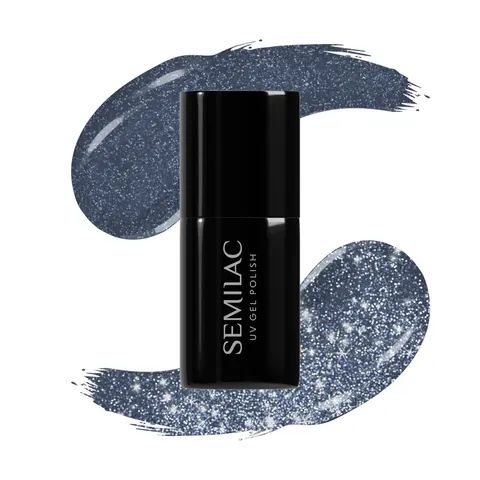 SEMILAC UV Gel Polish 403 Classy & Sassy – 7 ml – zdjęcie 1