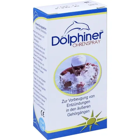 Dolphiner Ohrenspray – Bild 1