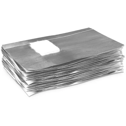 NEONAIL Nail Wrap Foil 50 szt. – zdjęcie 1