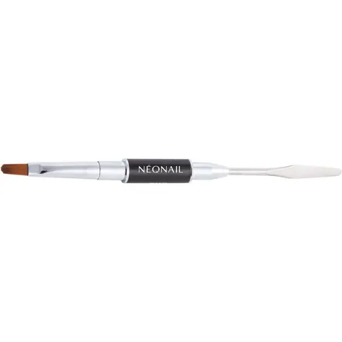 NEONAIL Duo AcryGel Brush – 1 szt. – zdjęcie 1