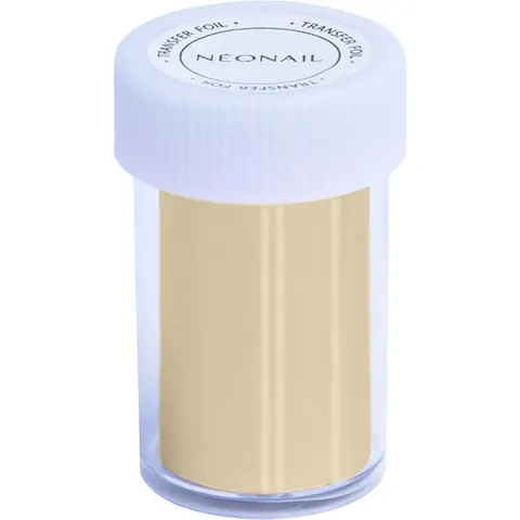NEONAIL Transfer Foil 01 Gold – 4x120 cm – zdjęcie 1