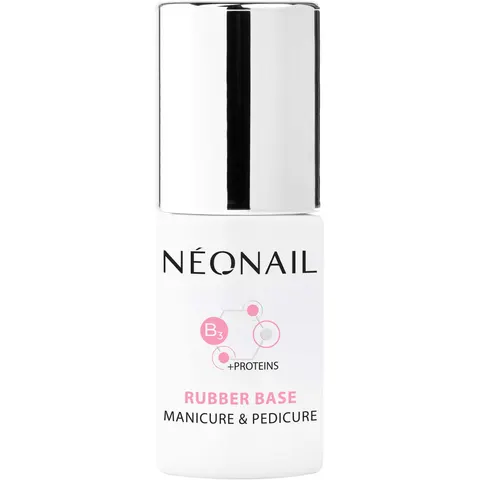 NeoNail Rubber Base Manicure & Pedicure 7,2 ml – Not,Specified – image 1