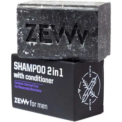 ZEW for Men 2in1 Shampoo with conditioner 85 ml – zdjęcie 1