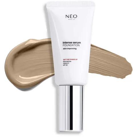 NEO Make Up Intense Serum Foundation 03 Natural – 30 ml – zdjęcie 1