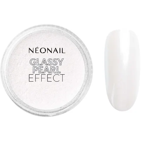 NEONAIL Glassy Pearl Effect 2 g – zdjęcie 1