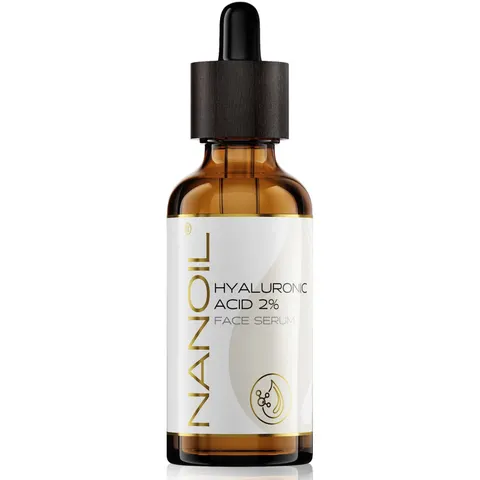 Nanoil Hyaluronic Face Serum 50 ml – zdjęcie 1