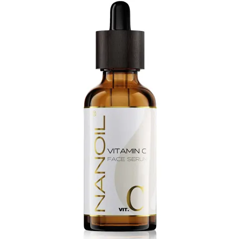 Nanoil Vitamin C Face Serum 50 ml – Bild 1