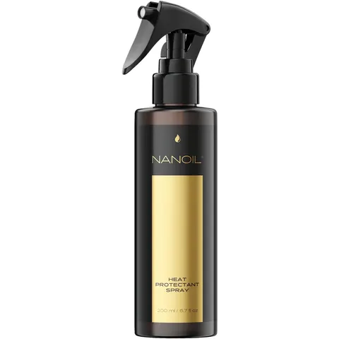 Nanoil Heat Protectant spray 200 ml – immagine 1