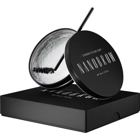 Nanobrow - Eyebrow Styling Soap - 30ml – afbeelding 1