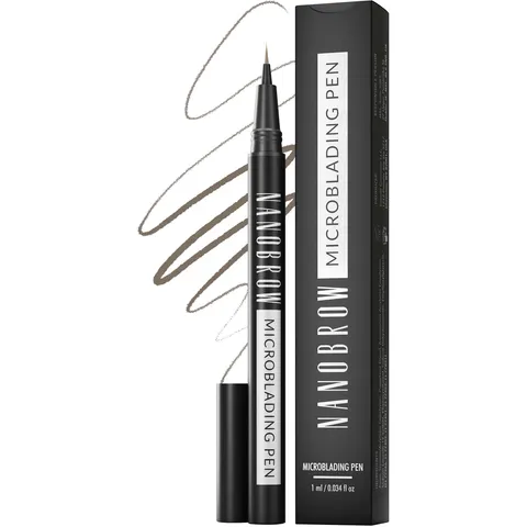 Nanobrow - Microblading Pen Warm Blonde - 1ml – afbeelding 1